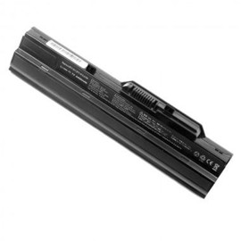 Batteri til MSI BTY-S11 BTY-S12 BTY-S13 - 4400mAh - Sort (kompatibelt)